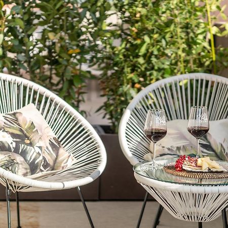 Villa Ilma Luxury Rooms Arzachena Kültér fotó