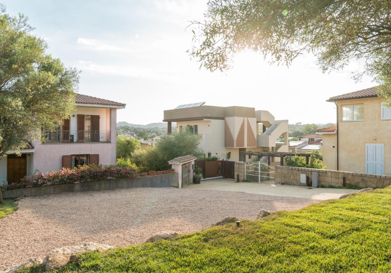 Villa Ilma Luxury Rooms Arzachena Kültér fotó
