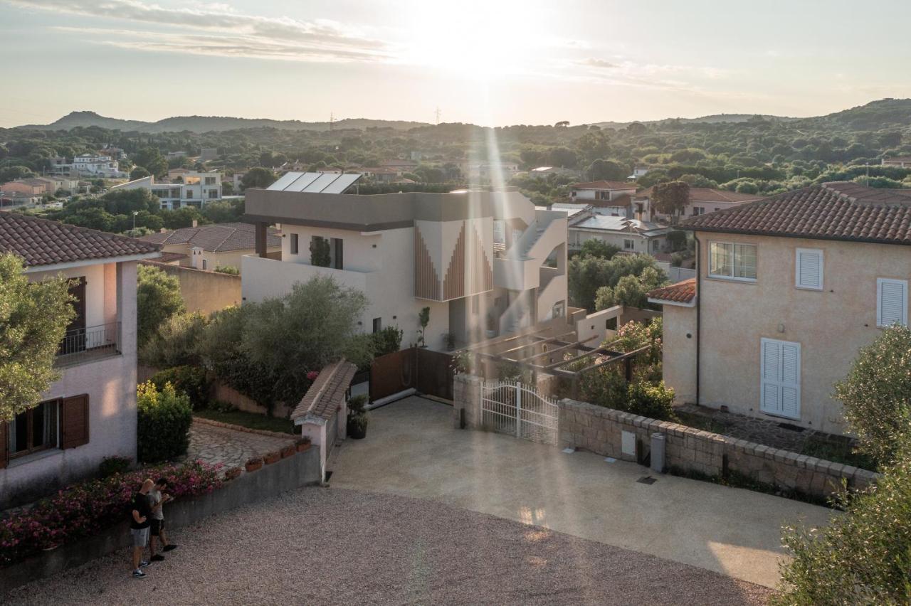 Villa Ilma Luxury Rooms Arzachena Kültér fotó