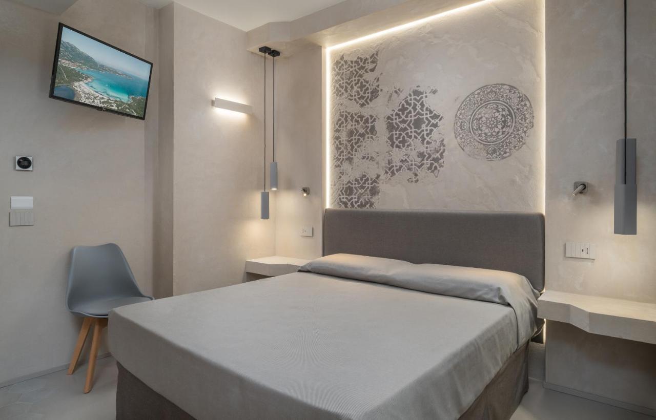 Villa Ilma Luxury Rooms Arzachena Kültér fotó