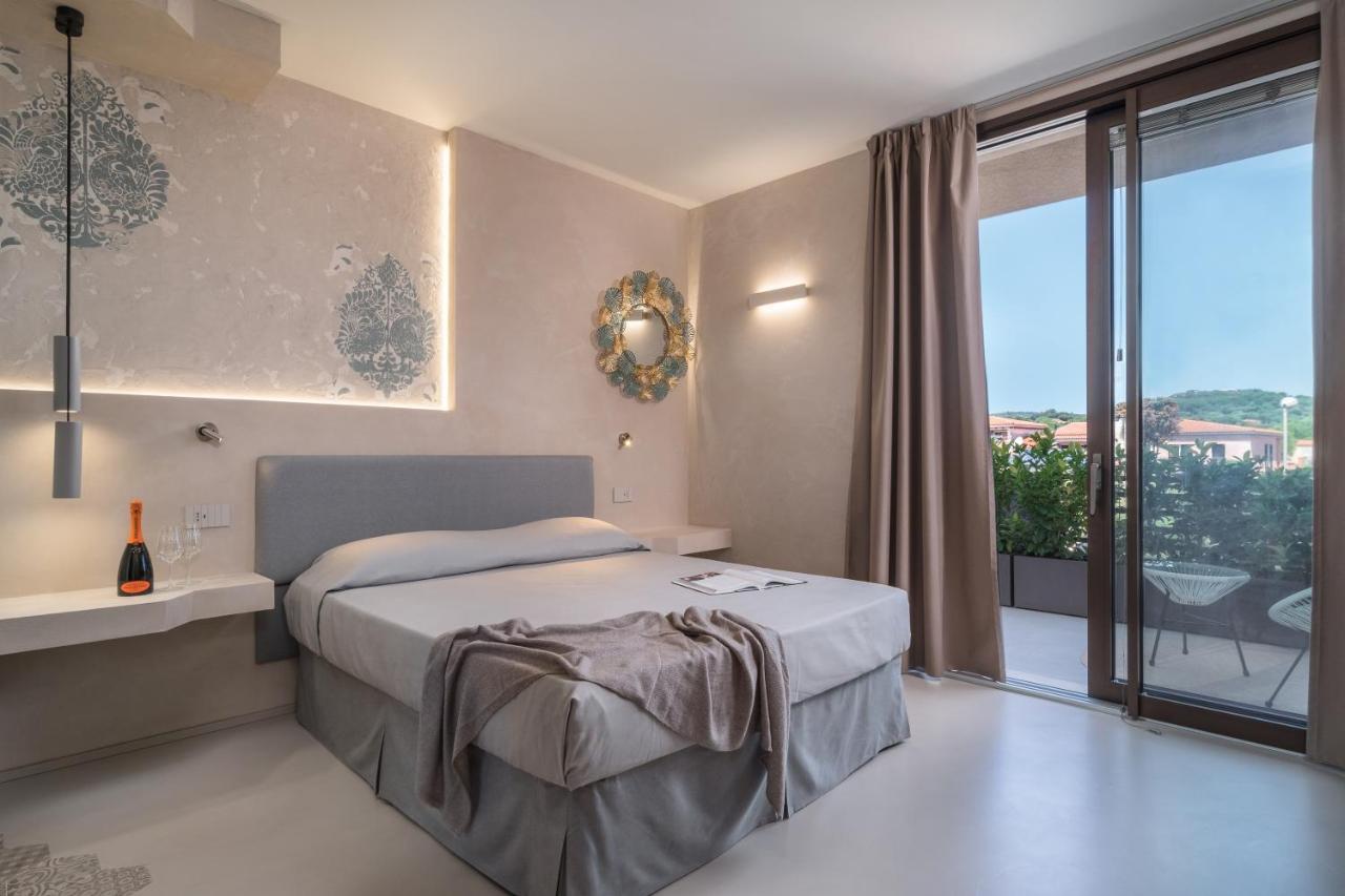 Villa Ilma Luxury Rooms Arzachena Kültér fotó
