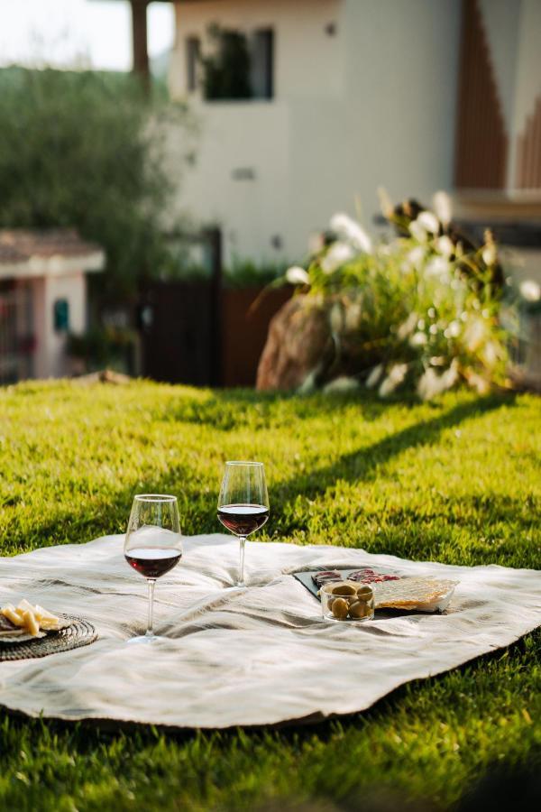 Villa Ilma Luxury Rooms Arzachena Kültér fotó