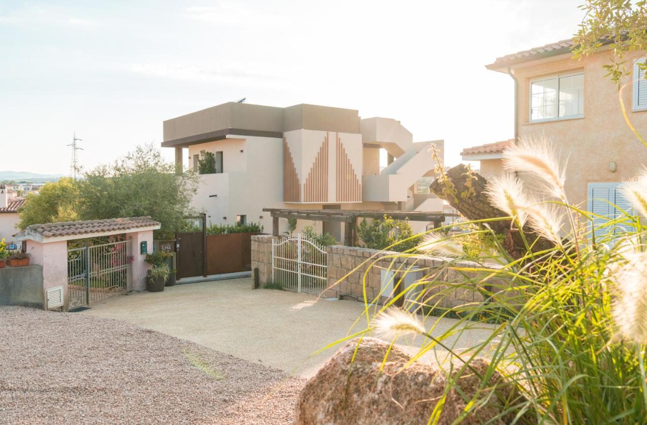Villa Ilma Luxury Rooms Arzachena Kültér fotó
